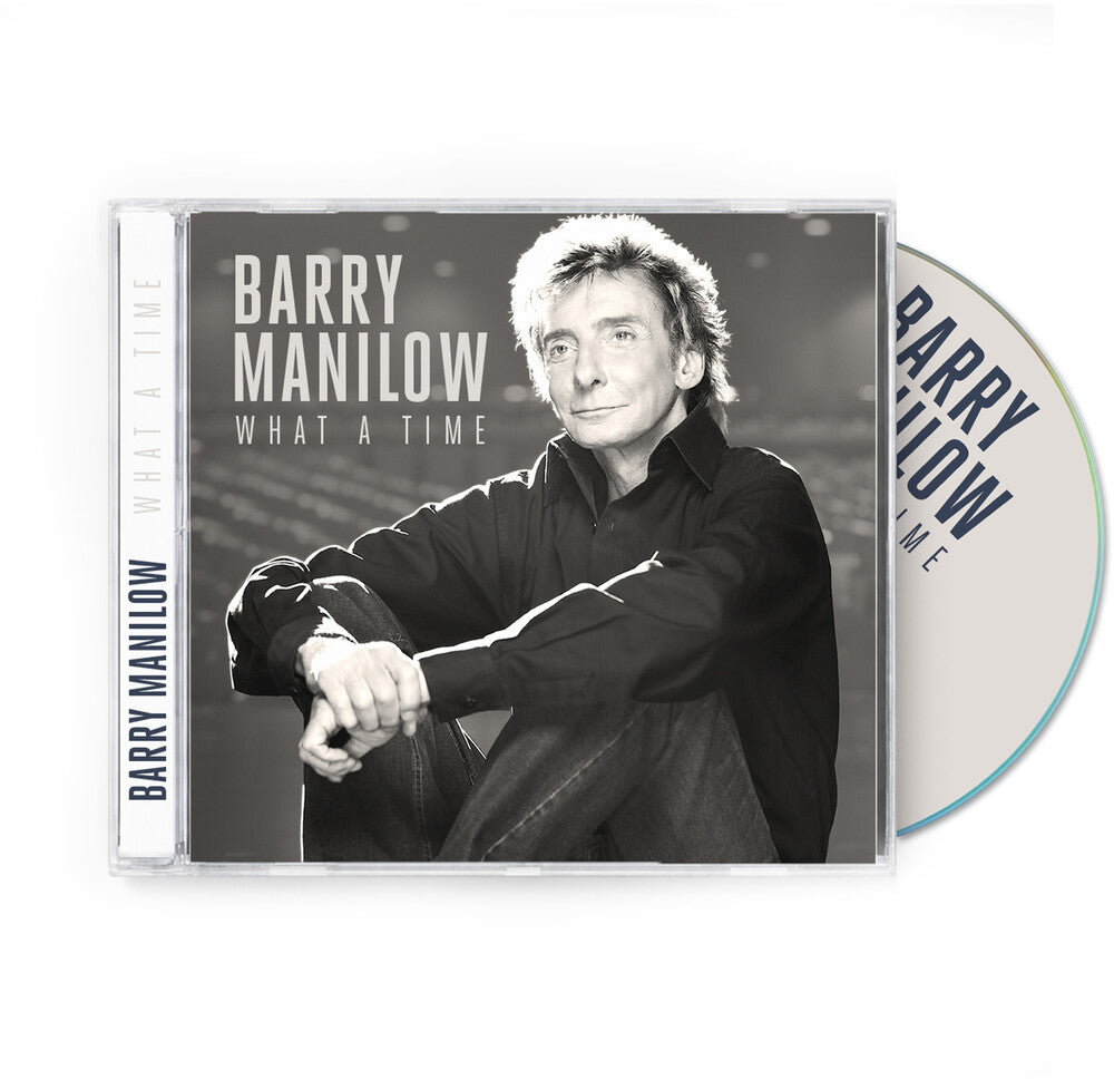 Barry Manilow - What A Time (Bonus Track) [CD] [New CD]