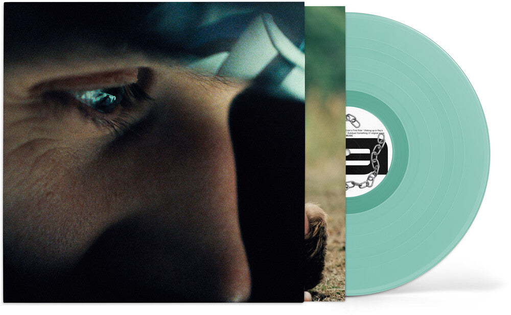 Oliver Coates  (Blue) (Cvnl) - Pillion - O.S.T. (Blue) [Clear Vinyl] [New Vinyl]