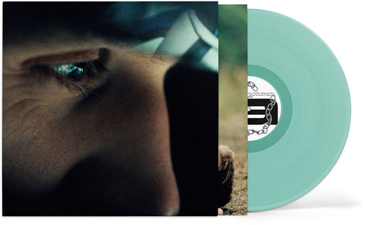 Oliver Coates  (Blue) (Cvnl) - Pillion - O.S.T. (Blue) [Clear Vinyl] [New Vinyl]