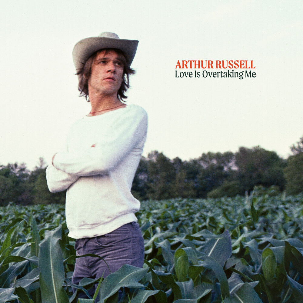 Arthur Russell - Love Is Overtaking Me (Redux) [LP] [New Vinyl]
