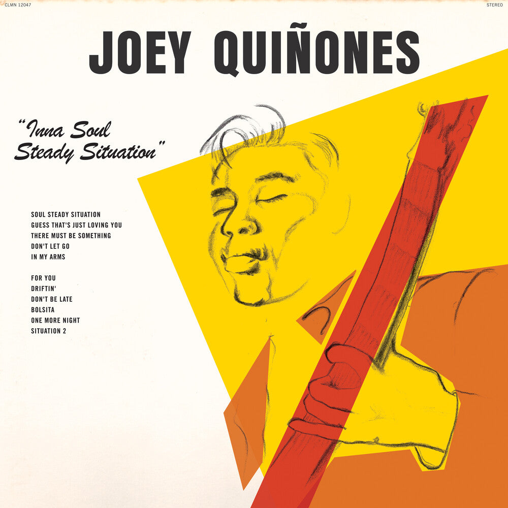 Joey Quinones - Inna Soul Steady Situation [CD] [New CD]