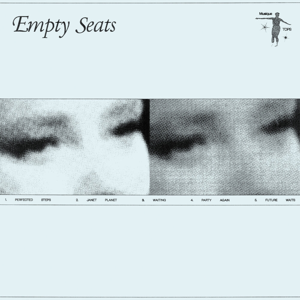 TOPS - Empty Seats [Colored Vinyl] [New Vinyl]