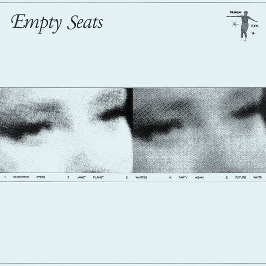 TOPS - Empty Seats [Colored Vinyl] [New Vinyl]