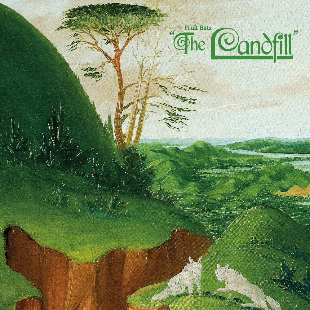 Fruit Bats - Landfill [CD] [New CD]
