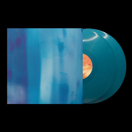 Lovesliescrushing - Xuvetyn - Blue (Blue) [Colored Vinyl] [New Vinyl]