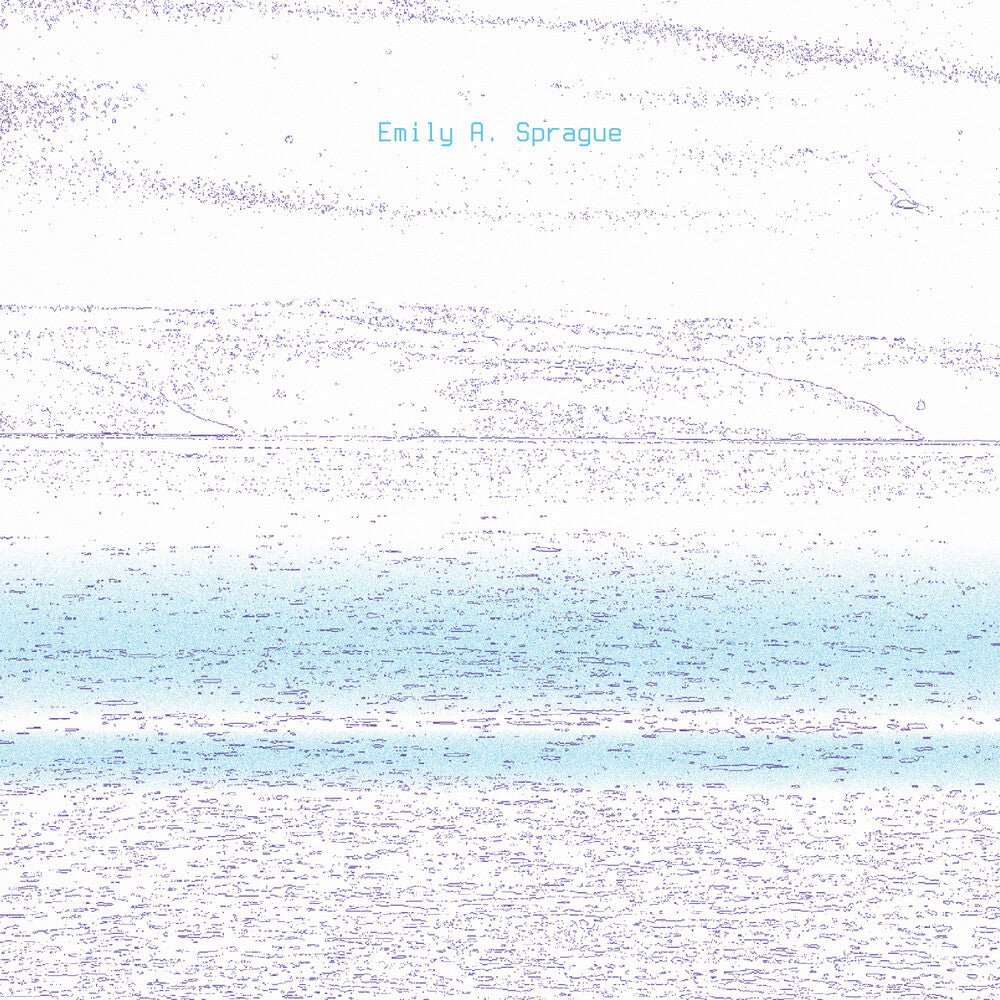 Pre-Order: Emily Sprague  A. - Double Moon [7" Vinyl] [New Vinyl]