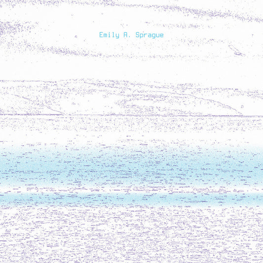 Pre-Order: Emily Sprague  A. - Double Moon [7" Vinyl] [New Vinyl]