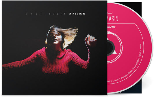 Gigi Masin - Movement [CD] [New CD]