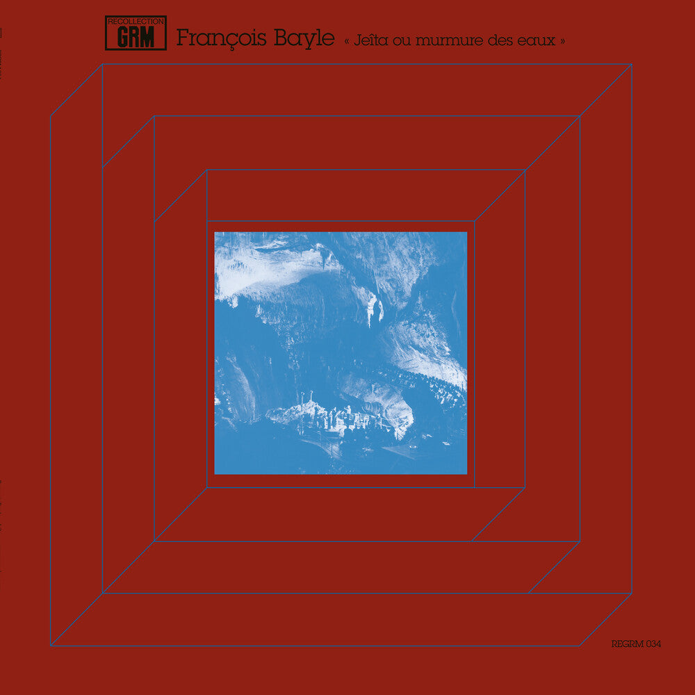 Francois Bayle - Jeita Ou Murmure Des Eaux [LP] [New Vinyl]