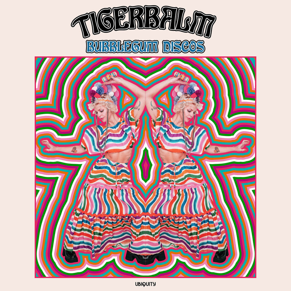 TigerBalm - Bubblegum Discos [LP] [New Vinyl]