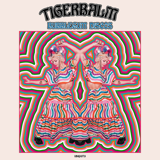 TigerBalm - Bubblegum Discos [LP] [New Vinyl]