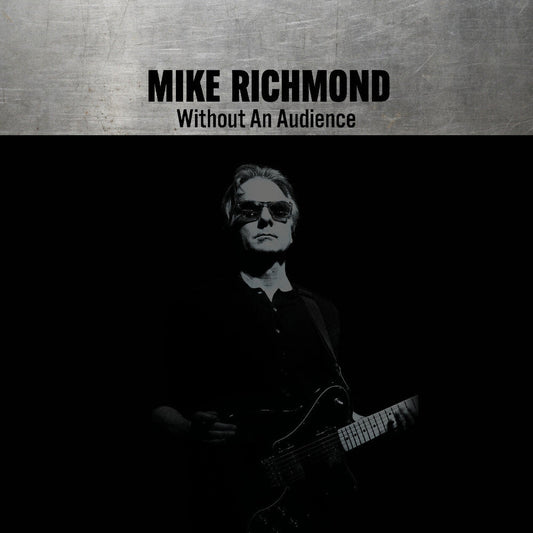 Mike Richmond - Without An Audience [CD] [New CD]