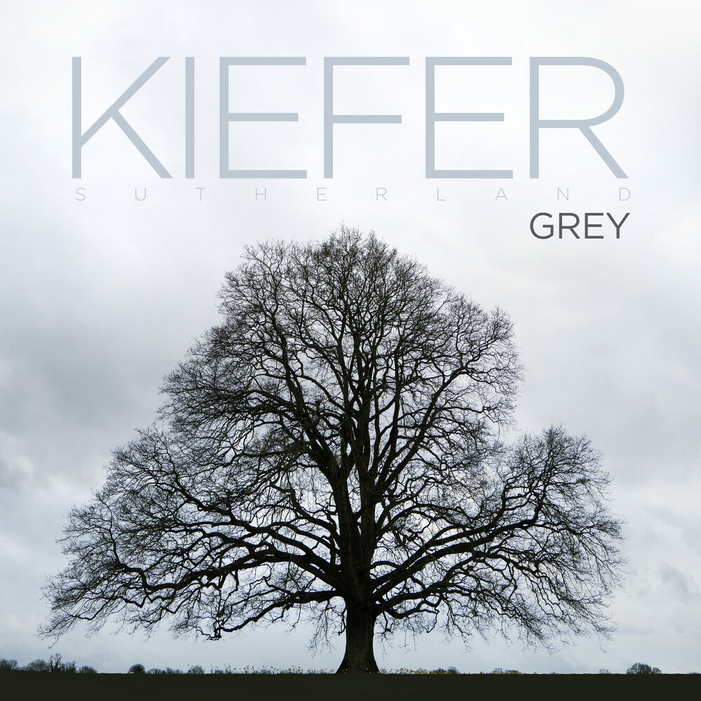 Kiefer Sutherland - Grey [LP] [New]