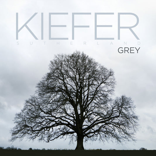 Kiefer Sutherland - Grey [LP] [New]
