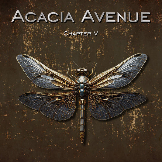 Acacia Avenue - Chapter V [CD] [New CD]