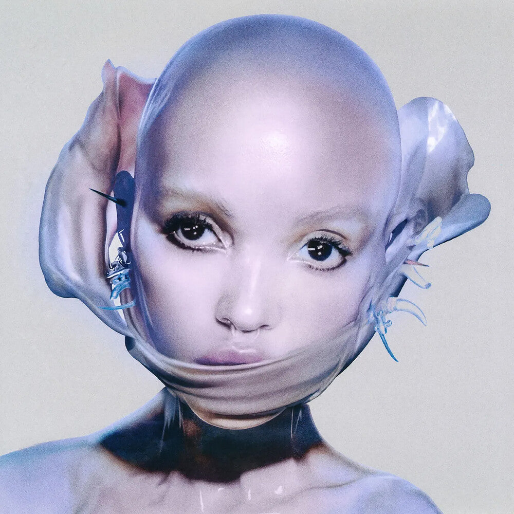 FKA Twigs - Eusexua Afterglow [Clear Vinyl] (Pnk) [New]