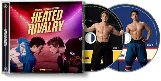 Heated Rivalry / O.S.T. - Heated Rivalry (Original Series Soundtrack) [2 CD] [New CD]