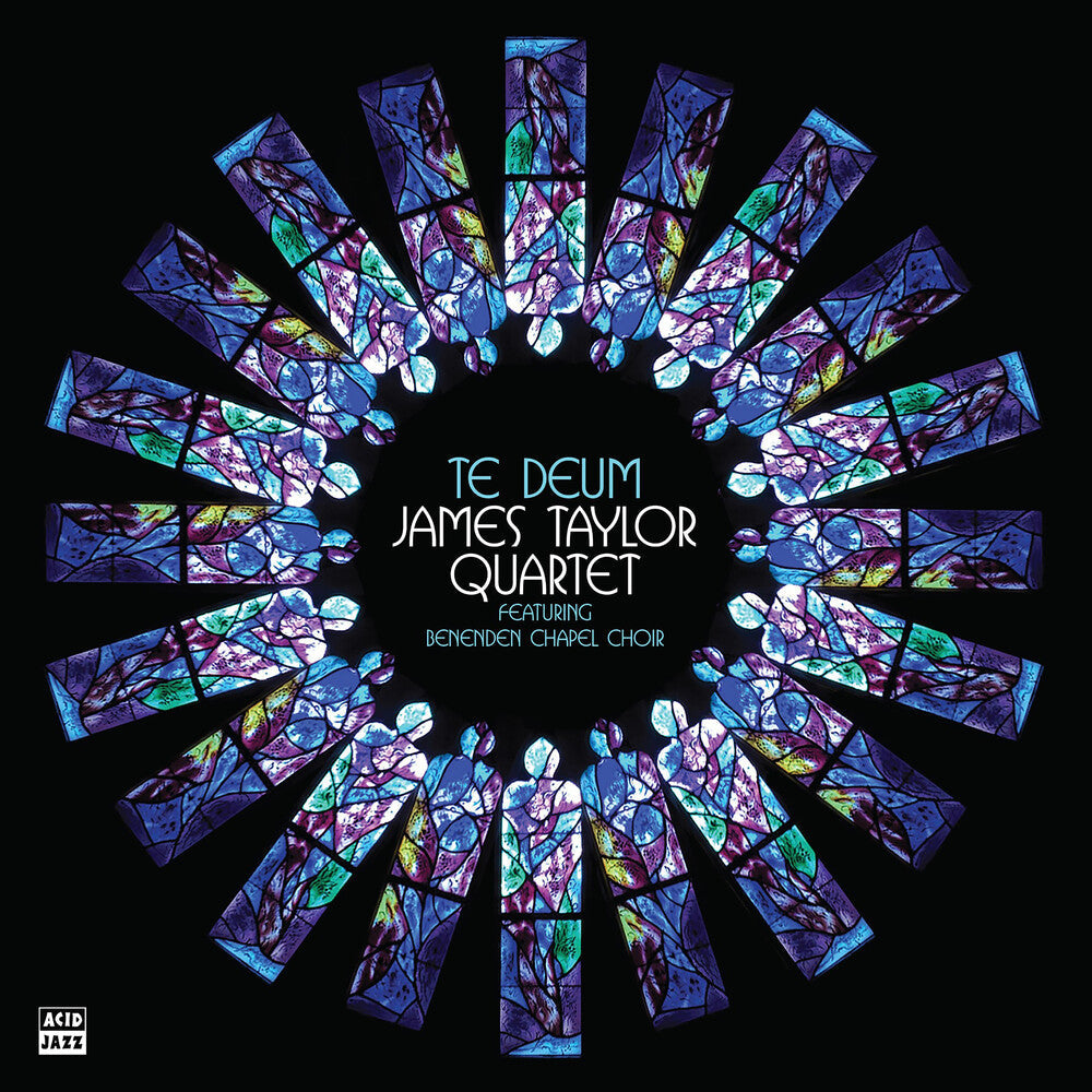 James Taylor  Quartet - Te Deum [LP] [New Vinyl]