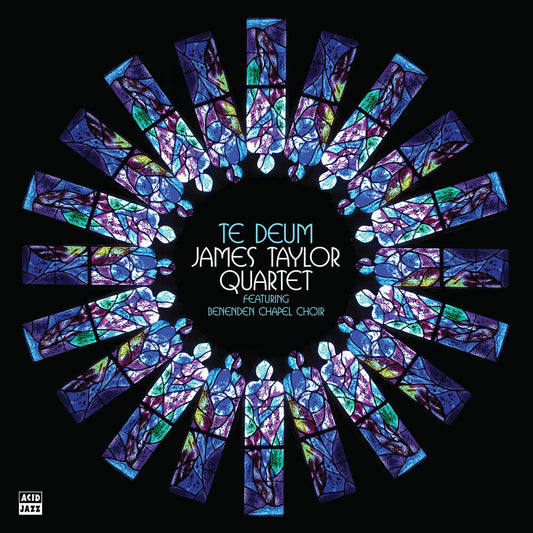 James Taylor  Quartet - Te Deum [LP] [New Vinyl]