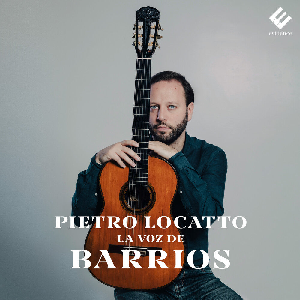 Pietro Locatto - La Voz De Barrios [CD] [New CD]