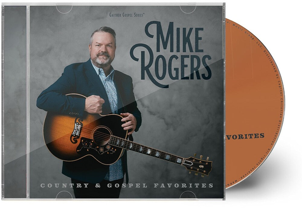 Mike Rogers - Mike Rogers [CD] [New CD]