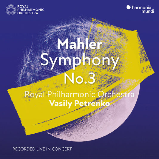 Royal Philharmonic Orchestra - Mahler: Symphony No.3 (Live) [CD] [New CD]