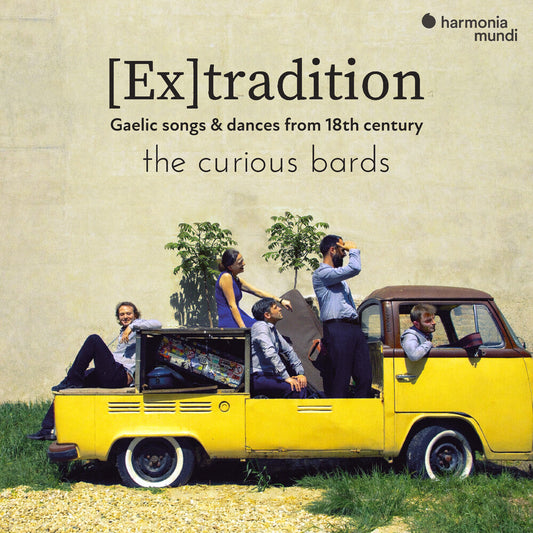 Curious Bards - Curious Bards: Ex Tradition [CD] [New CD]