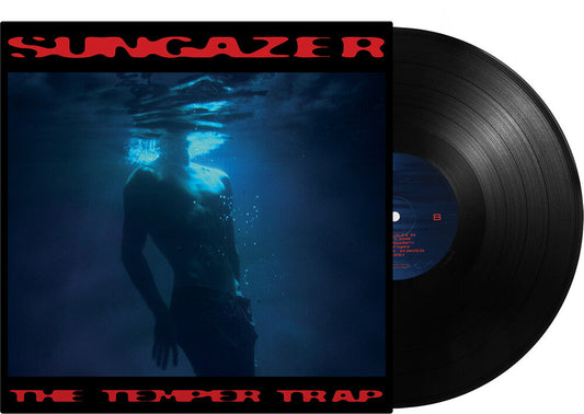 Temper Trap - Sungazer [Black] [New Vinyl]