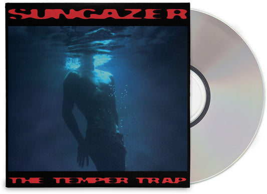 Temper Trap - Sungazer [Digipak] [New]