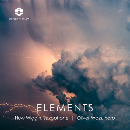 Huw Wiggin  / Wass,Oliver - Elements [CD] [New CD]