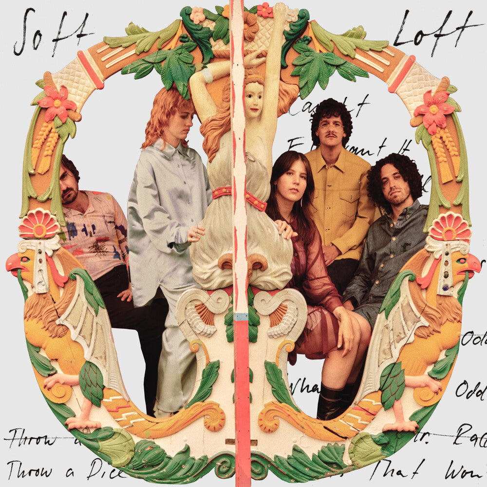 Soft Loft - Throw The Dice [CD] [New CD]