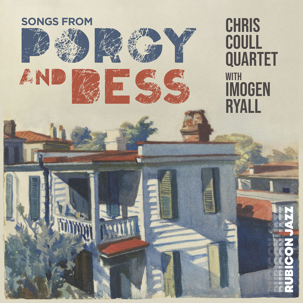 Chris Coull  Quartet / Ryall,Imogen - Songs From Porgy & Bess [CD] [New CD]