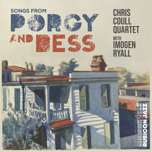 Chris Coull  Quartet / Ryall,Imogen - Songs From Porgy & Bess [CD] [New CD]