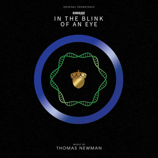 Thomas Newman - In The Blink Of An Eye - O.S.T. [CD] [New CD]
