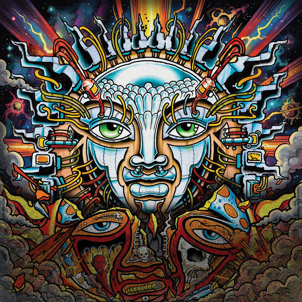 Sublime - Until The Sun Explodes [Blue Gray] [New]