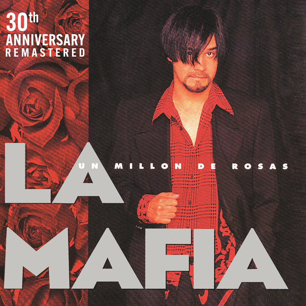 La Mafia - Un Millon De Rosas - 30th Anniversary [LP] [New Vinyl]