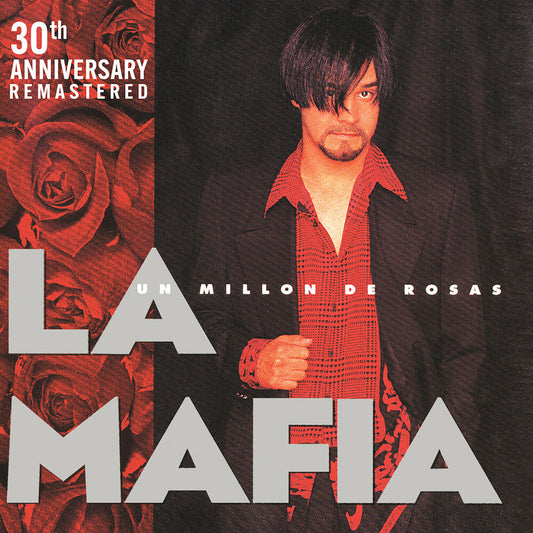 La Mafia - Un Millon De Rosas - 30th Anniversary [LP] [New Vinyl]