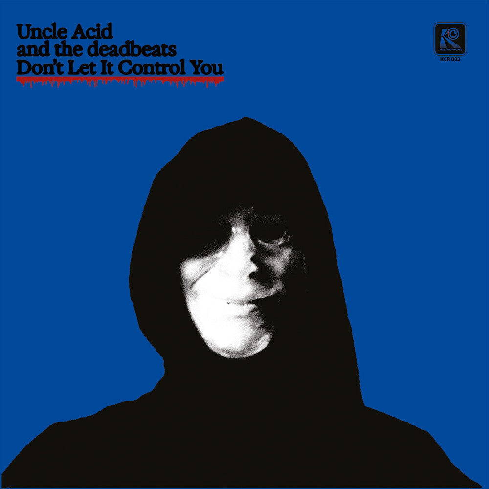 Uncle Acid & The Deadbeats - Don't Let It Control You [Red] [New Vinyl]