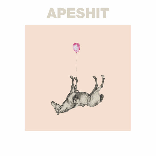 Sound Of Animals Fighting - Apeshit [CD] [New CD]