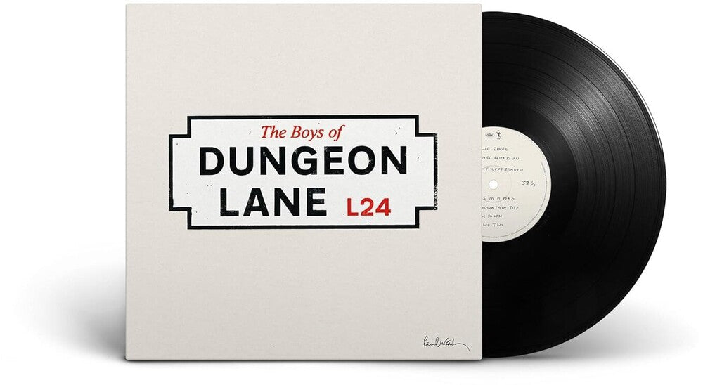 Paul McCartney - The Boys of Dungeon Lane [Black] [New]
