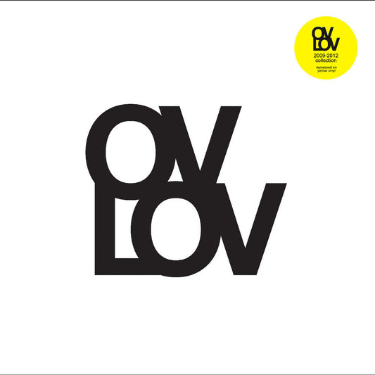 Ovlov - Greatest Hits Vol. II [Opaque Lemon Yellow] [New Vinyl]