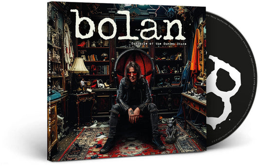 Rachel Bolan - Gargoyle Of The Garden State [CD] [New CD]