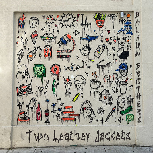 Balkun Brothers - Two Leather Jackets [CD] [New CD]
