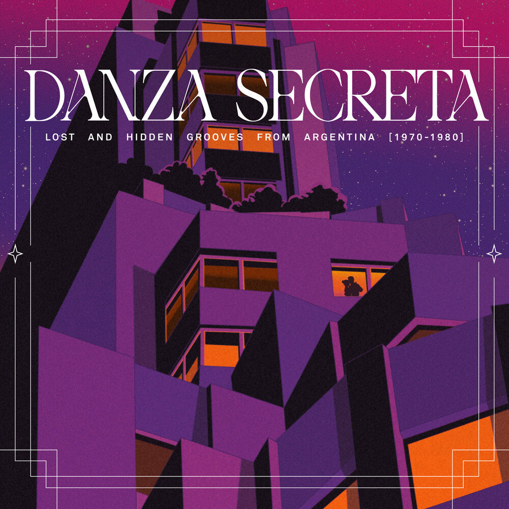 Various Artists - Danza Secreta: Lost And Hidden Grooves From [LP] [New Vinyl]
