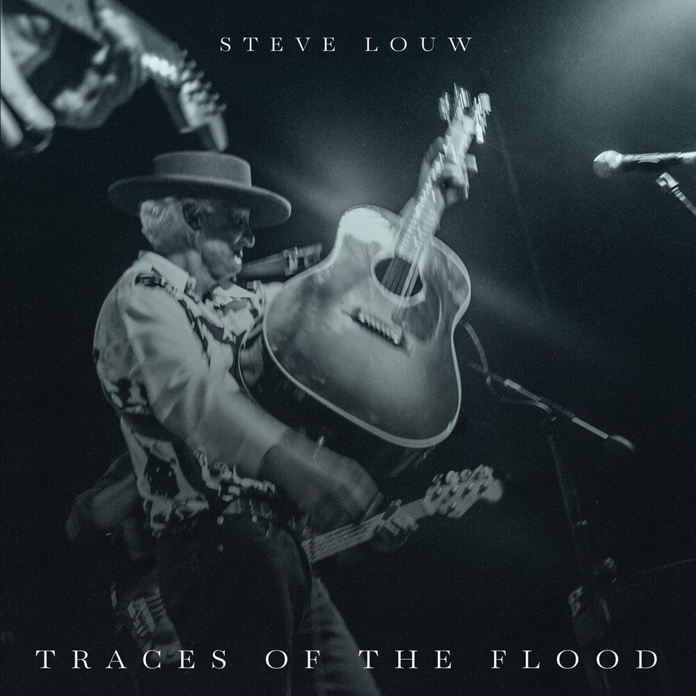 Steve Louw - Traces Of The Flood [CD]