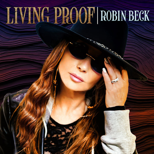 Robin Beck - Living Proof [CD] [New CD]
