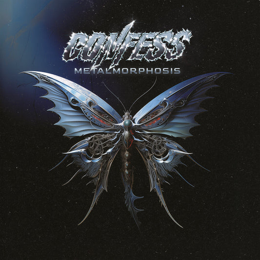 Confess - Metal Morphosis [CD] [New CD]