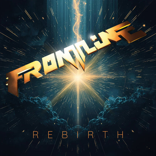 Frontline - Rebirth [CD] [New CD]