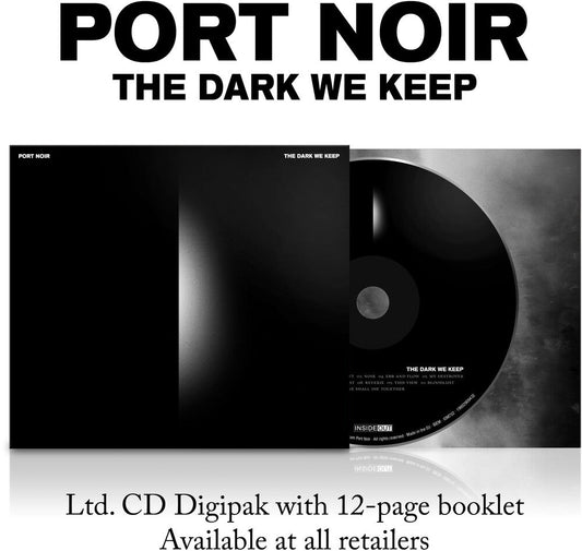 Port Noir - The Dark We Keep [CD] [New CD]