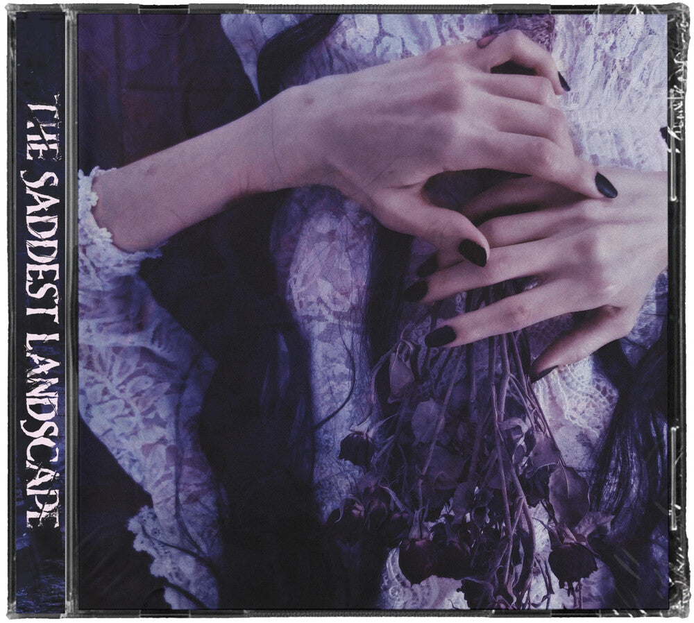 Saddest Landscape - Alone With Heaven [CD]